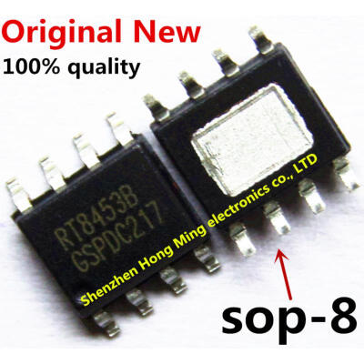 

10piece 100 New RT8453BGSP RT8453B SOP-8 Chipset