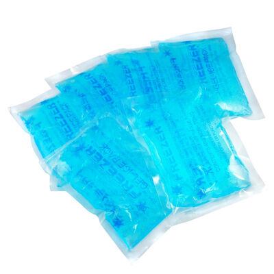

Yooch yooch insulation soft blue ice pack 250g 6 packs ice pack incubator with cold preservation