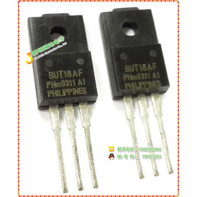 

Free shipping 10pcslot BUT18AF new original