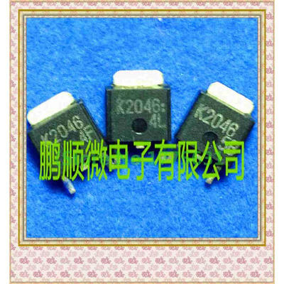 

20PCSlot 2SK2046 K2046 TO252