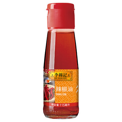 

Lee Kum Kee Pepper Mouthwater Chicken Sauce 115ml
