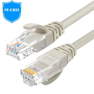 

IT-директор Y1WX-2 высокая скорость через неэкранированные шнуры RJ45 патча Законченного кабель широкополосную линию с улучшением кристалла дома проектов проводки головкой 2 м