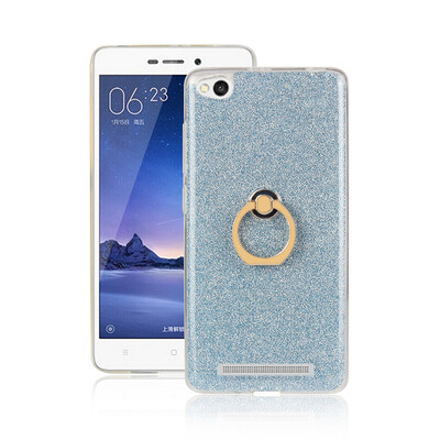 

GANGXUN Xiaomi Redmi 3 Case Роскошный мерцающий Kickstand Anti-shock Case для Xiaomi Redmi 3