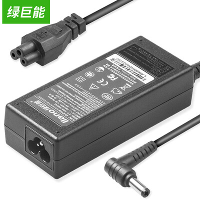 

Green Giant может (Llano) Asus Lenovo ноутбук адаптер переменного тока зарядное устройство 19V 3.42A 65W применимо Toshiba Шэньчжоу Основатель Haier, Tsinghua Tongfang Компьютер