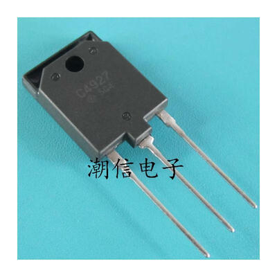

Free shipping 10pcslot C4927 2SC4927 long legs new original