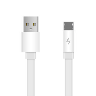 

ЗМИ (фиолетовый) USB кабель Andrews AL600 1-белый кабель питания для Samsung / проса / Huawei Эндрюс Интерфейс Универсальный Micro USB 2.0