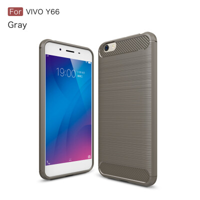 

GANGXUN Luxury Back Case For Vivo Y66 Anti-Slippery Scratch-Resistant Shockproof Lightweight Bumper Cover For Vivo V5 Lite