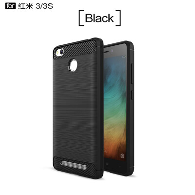 

GANGXUN Xiaomi Redmi 3 3s Case Anti-Slippery Scratch-Resistant Shockproof Lightweight Bumper Cover For Xiaomi Redmi 3 3s