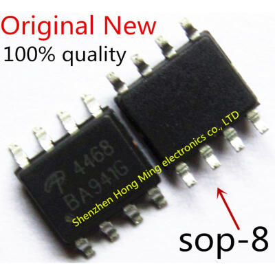 

(20piece)100% New AON4468 AO4468 4468 sop-8 Chipset