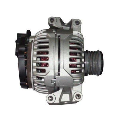 

New Alternator For Audi A3 A4 OEM 0124525088 06B903016AB 140A One Year Warranty