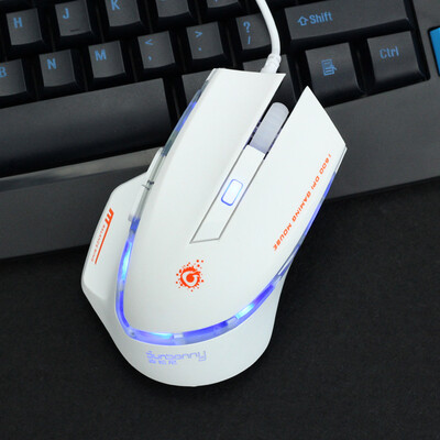 

Wired Mouse USB Game as gift for men's