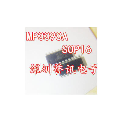 

MP3398A SOP-16