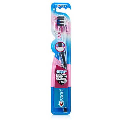 

Crest (Crest) velvet black tea gingival toothbrush