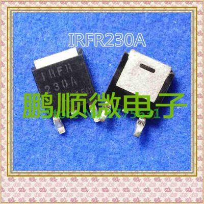 

50PCS/lot IRFR230A TO-252