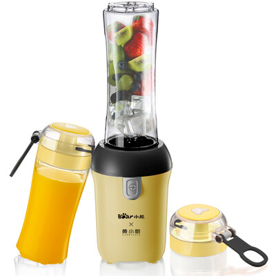 

Bear Bear Accompanying Cup blender Multifunctional portable juicer Home juicer LLJ-D05M2