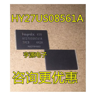 

HY27US08561A HY27US08561A-TPCB HYNIX SSOP48