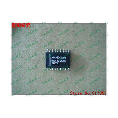 

Free shipping 10PCS MAX310CWN