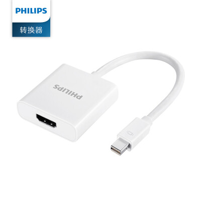 

Philips (PHILIPS) SWR3119 / 93, конвертер мини DP-HDMI активный 4K HD-переходник линии