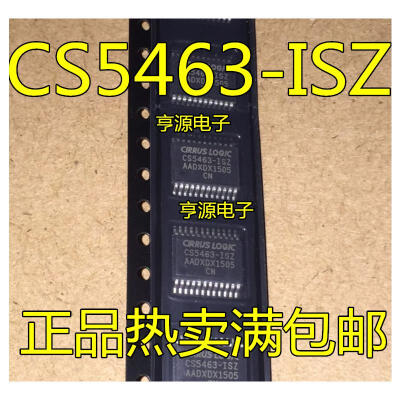 

CS5463 CS5463-ISZ