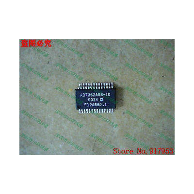 

Free shipping 10PCS AD7862ARS-10