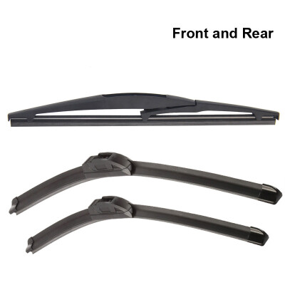 

Wiper Blades for Suzuki SX4 S-Cross Crossover 26"&14" 2013 2014 2015 2016 2017