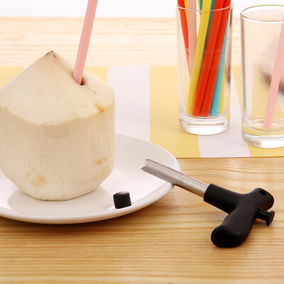

Ou Runzhe stainless steel coconut open shell drill