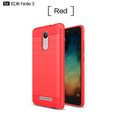

Xiaomi Redmi Note 3 Чехол против скользкой царапины Противоударная легкая крышка бампера для Xiaomi Redmi Note 3 Pro