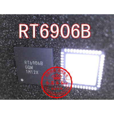 

RT6906BGQW RT6906B