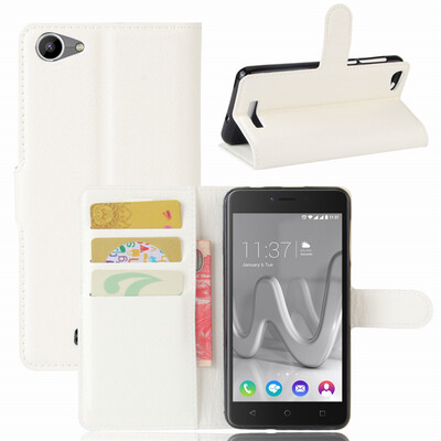 

GANGXUN Wiko Lenny 3 Max Case Высококачественная искусственная кожа с флип-обложкой Kickstand Anti-shock Кошелек для Wiko Lenny 3