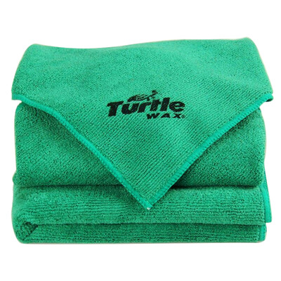 

Черепаха (Turtle Wax) автомойка полотенце чистки полотенце 40 * 40 * TW169 3 (3 Tiao установлен)