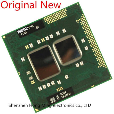 

100 New CPU SLBUR P6100 PGA Chipset