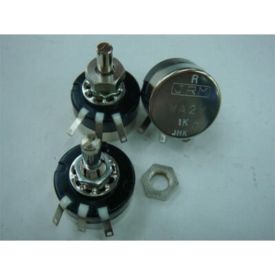 

WA2W 1K 5K wirewound potentiometers