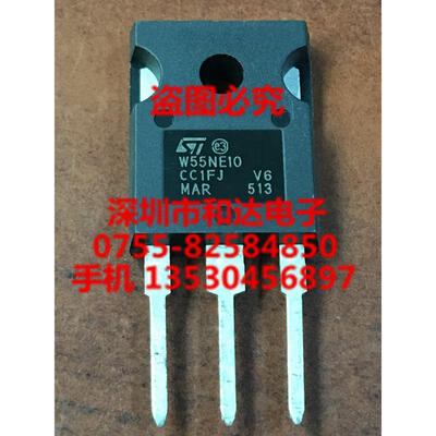 

W55NE10 STW55NE10 TO-247
