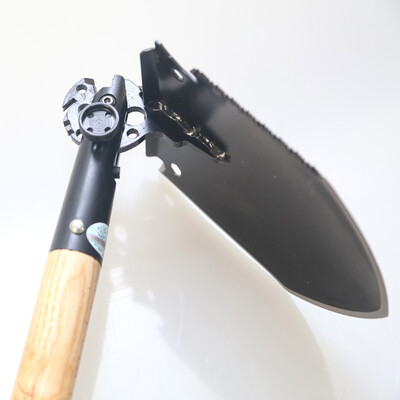 

Q5 outdoor military fordable camping spade and shovel
