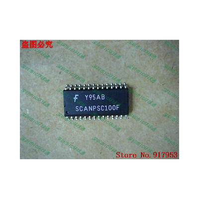 

Free shipping 10PCS 100 NEW SCANPSC100F