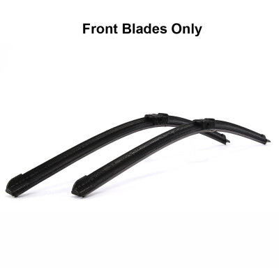 

Wiper Blades for Audi A3 8P 24"&19" Fit Side Pin Arms 2003 2004