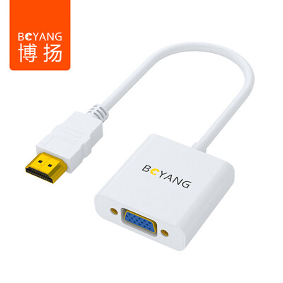 

Боян (Боян) BY-06Z02 MiniDP к DVI конвертер кабель Mini Displayport к DVI адаптер проектор конвертер адаптер кабель компании Apple Lightning