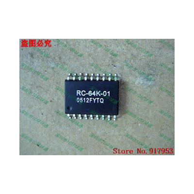 

Free shipping 10PCS 100 NEW RC-64K-01