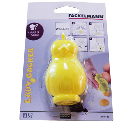 

Falkman Fackelmann Baking Tools Egg Egg Egg Egg Separator Color Random 5205881
