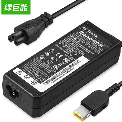 

Green Giant может (Llano) Lenovo ThinkPad ноутбук адаптер питания 20V4.5A 90W зарядное устройство X1 небольшой площади открытия нового 700 E450 E431 T431S T440S T440P
