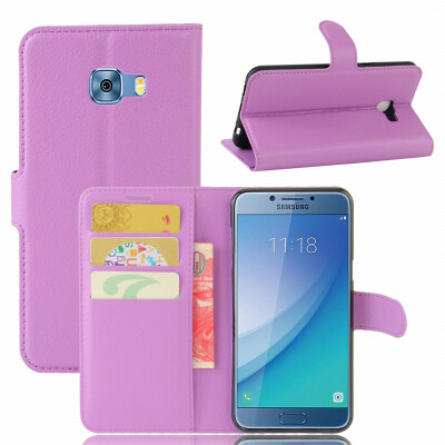 

GANGXUN Samsung Galaxy C5 Pro Case PU Leather Magnetic Flip Wallet Card Cover for Samsung Galaxy C5 Pro