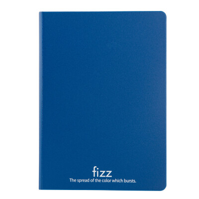 

Guangbo (GuangBo) 80 B5 business note book / notebook / multi-functional management book Feizi Bao Blue GBF2223