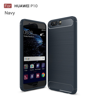 

GANGXUN Huawei P10 Case Anti-Slippery Scratch-Resistant Shockproof Lightweight Bumper Cover For Huawei P10