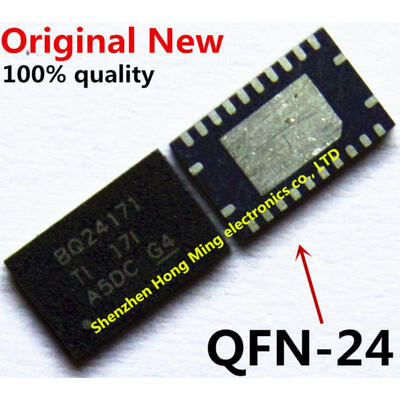 

2piece100 New BQ24171RGTR BQ24171 QFN-24 Chipset