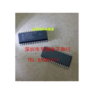 

MFRC530 01T MFRC530 RC500