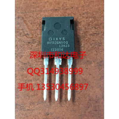 

IXFR26N50Q