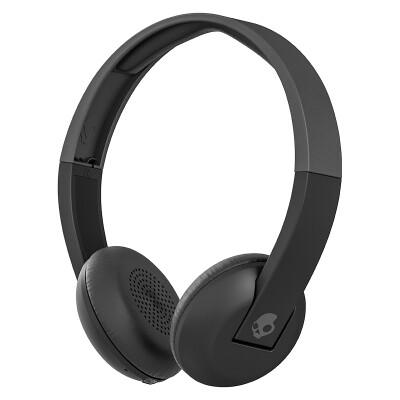 

Череп (Skullcandy) гам WIRELESS S5URHW-509 Bluetooth гарнитура телефон спортивный беспроводной черный