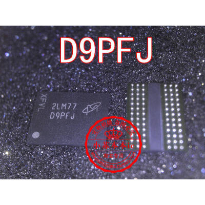 

MT41K256M8DA-125: D9PFJ BGA