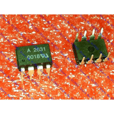

Free shipping 10PCS HCPL-2631 HCPL2631 2631 A2631 SOP8