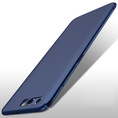 

KOOLIFE glory 9 mobile phone matte anti-fall all-inclusive protective case hard shell shell anti-crash shell for Huawei glory 9 simple series - blue